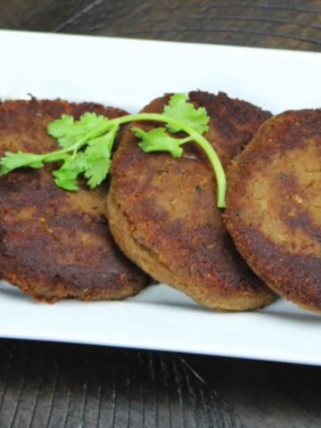 shami kabab recipe