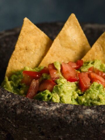 guacamole recipe