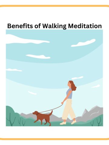 walking meditation