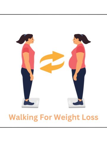 walking for weight loss