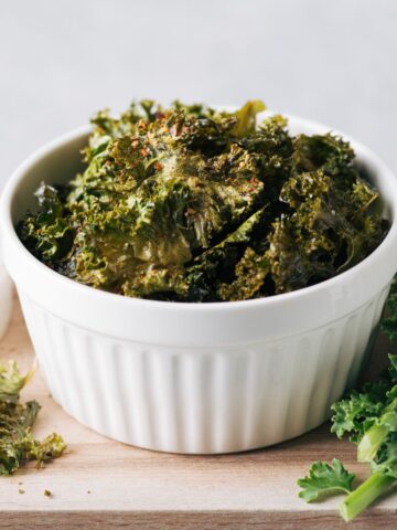 kale chips